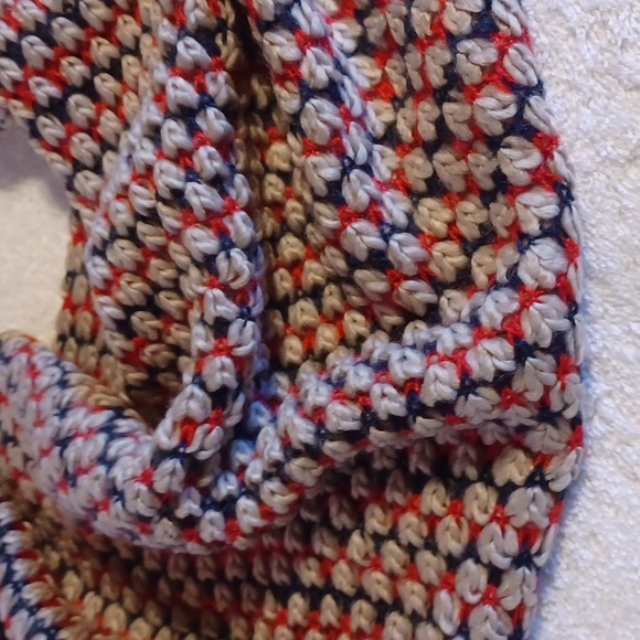 J. Jill infinity scarve new with tags women scarf - Picture 2 of 4